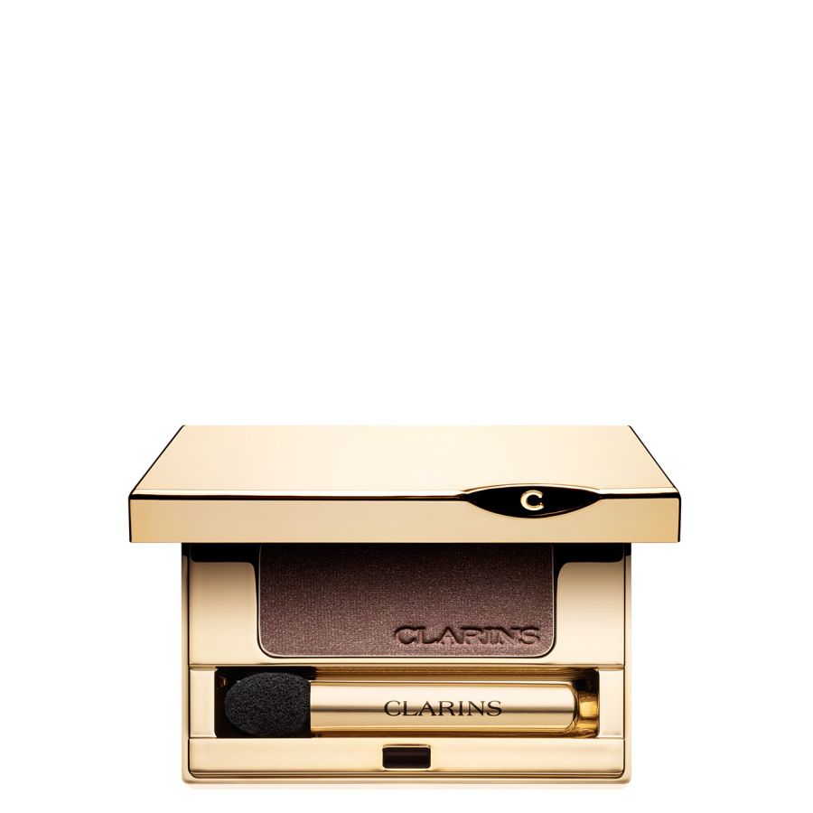 Clarins Mineral Mono Eyeshadow in 13 Dark Chocolate