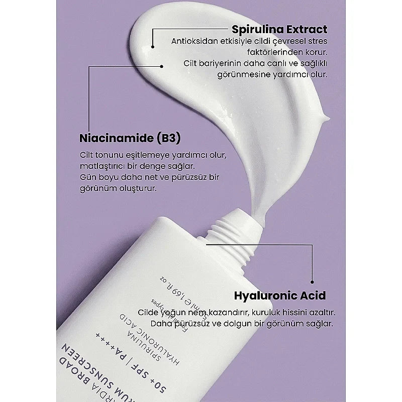 Matsu Sunguardia Broad Spectrum SPF 50+ Sunscreen 100ml