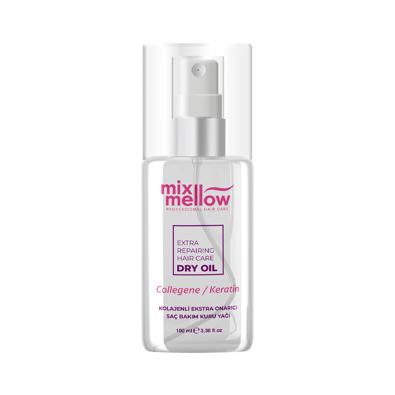 Mix Mellow Collagen Hair Care Dry Oil for Shine 100 ml