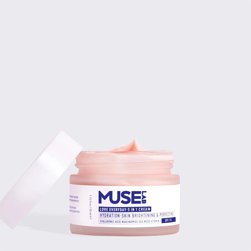 Muse Lab Love Everyday Daily Face Cream SPF 15 50 ml