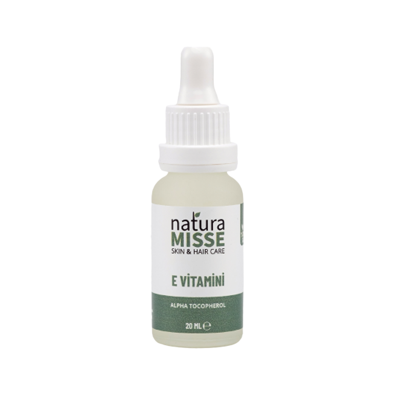 Naturamisse Vitamin E Oil for Skin & Hair 20 ml