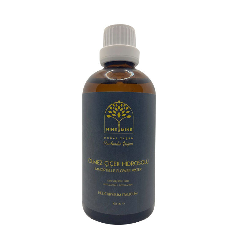 Nine Mine Helichrysum Hydrosol Purifying Toner 100 ml