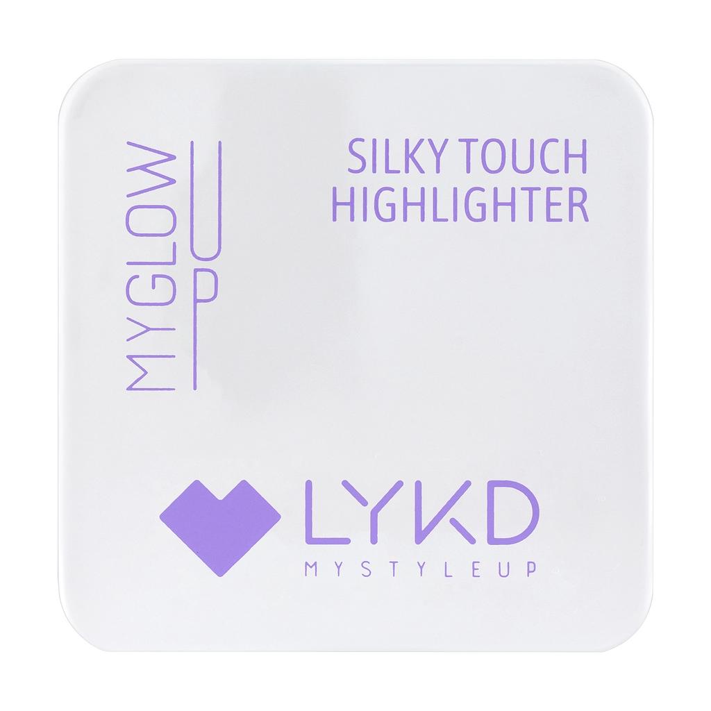 LYKD Silky Touch Highlighter Powder in 980 Rayelle