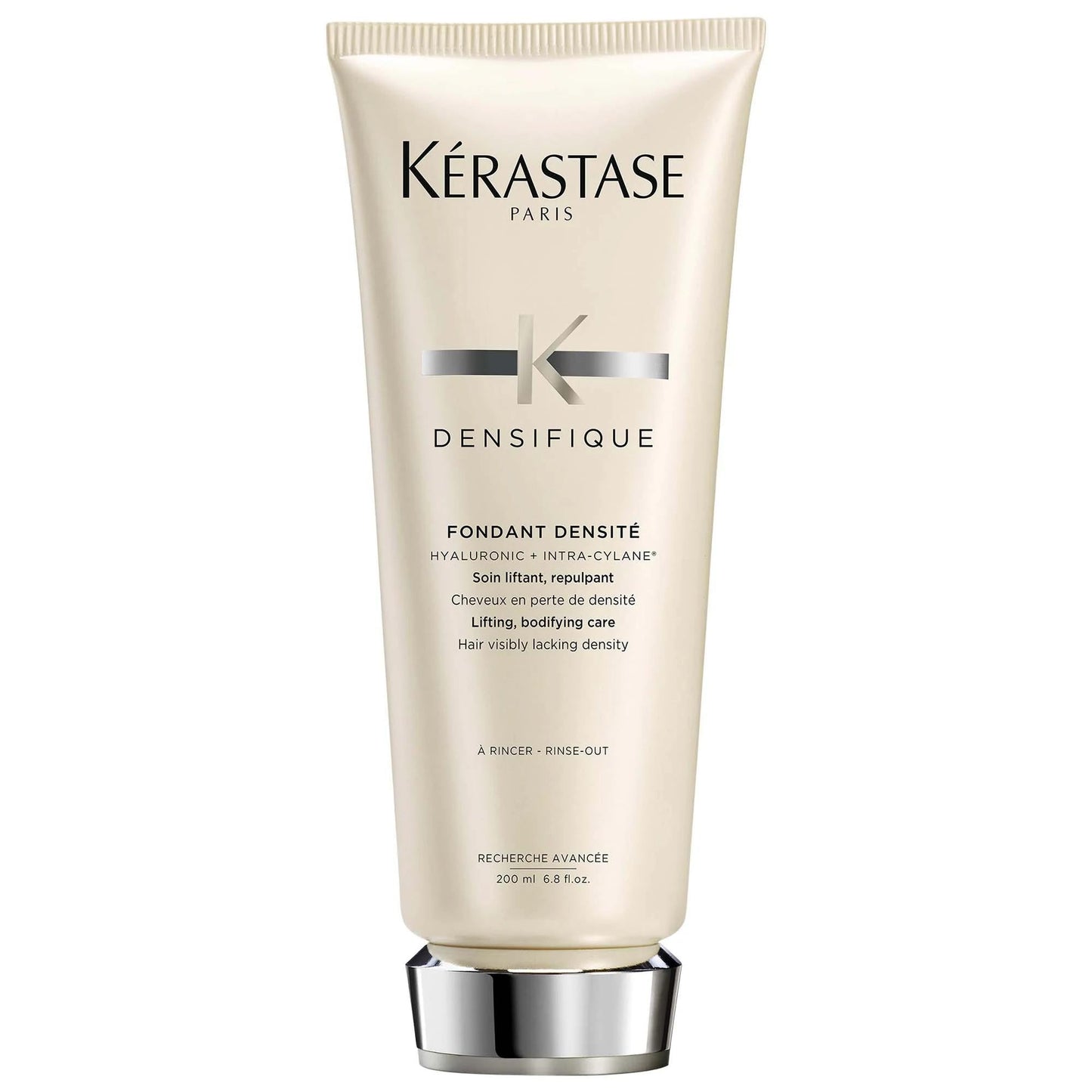 Densifique Thickening Conditioner for Thinning Hair - Hyaluronic Acid Infused, Volumizing Daily Conditioner