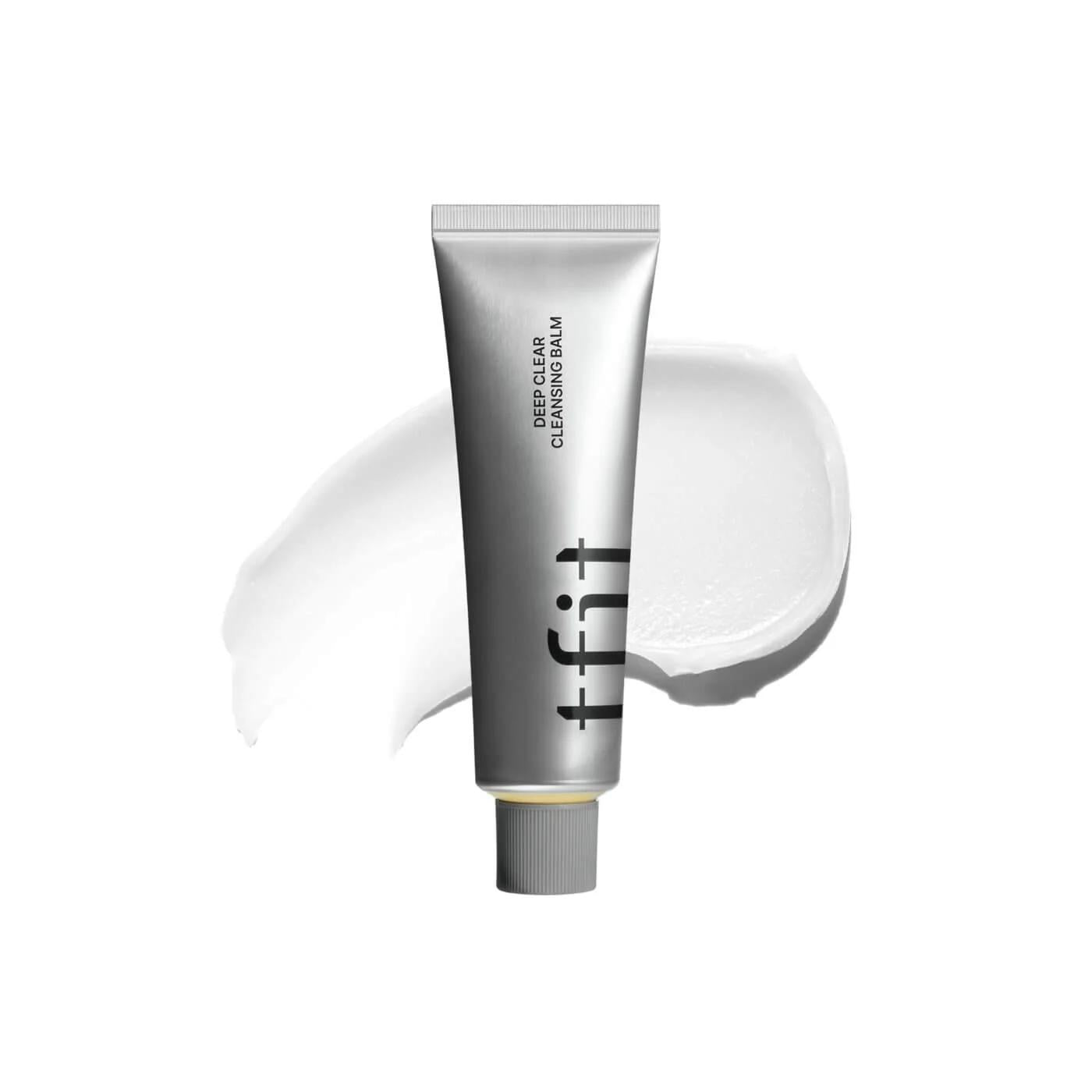 Tfit Deep Clear Cleansing Balm for Makeup Removal 80g