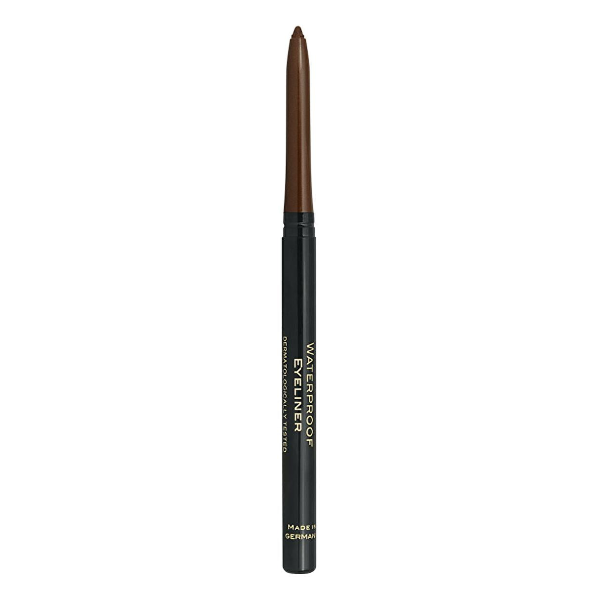 Golden Rose Waterproof Eyeliner - Long-Lasting, Smudge-Proof Mechanical Eyeliner Pencil for Effortless Eye Makeup