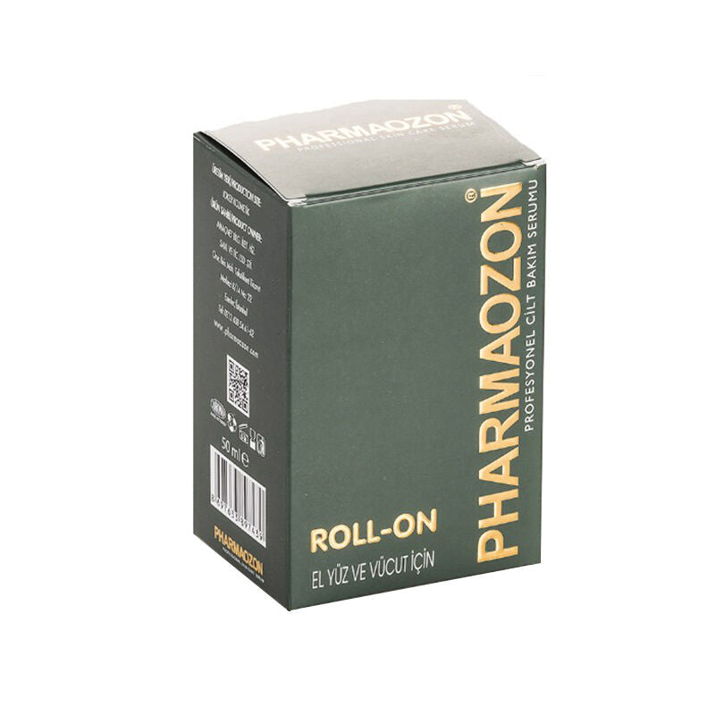 Pharmaozon Roll On Moisturizing & Brightening Oil 50 ml