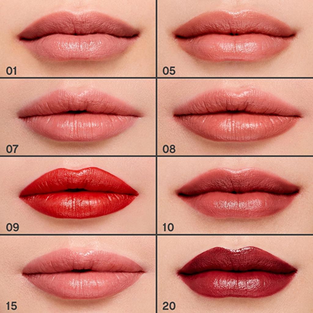 Vivienne Sabo Nude Createur Lipstick 10 Mauve Pink 4g