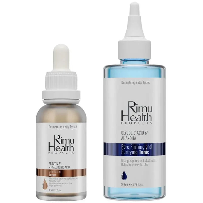 Rimu Health Products Dark Spot & Pore Care Set (2 Pieces)