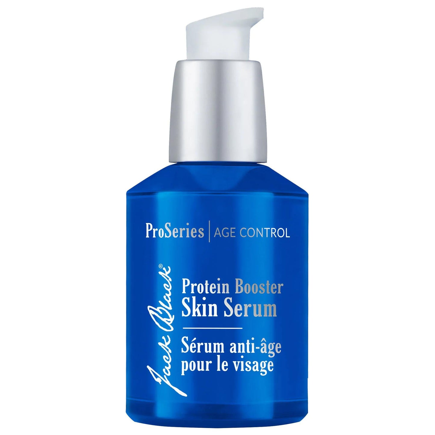 Dr. Protein Booster - Anti-Aging Serum for Fine Lines, Firmness & Elasticity | Vegan, Cruelty-Free, Peptide-Infused Skincare