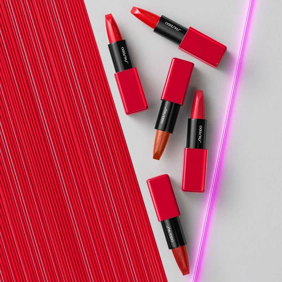 Shiseido Technosatin Gel Lipstick 417 Soundwave 3.3g