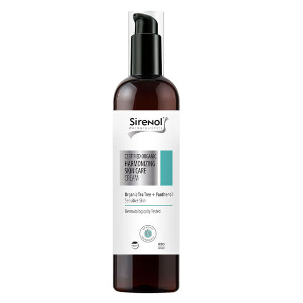 Sirenol Harmony Daily Moisturizing Cream for Hydrated Skin 50ml
