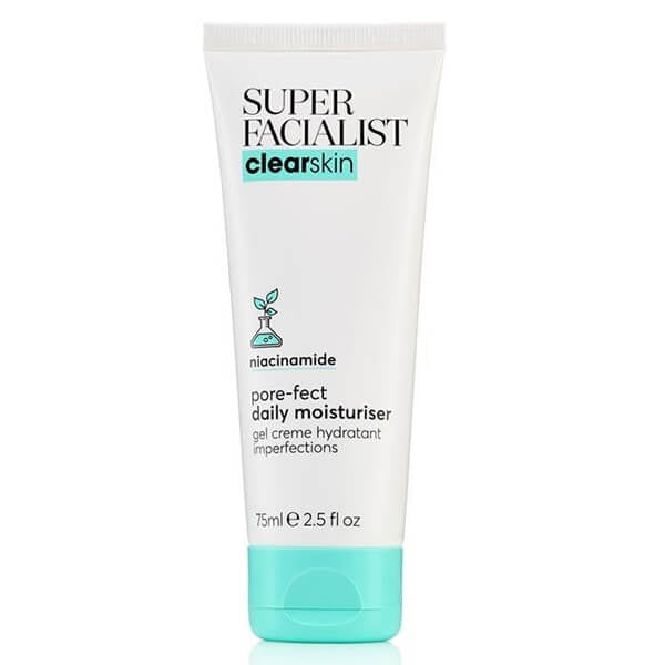 Super Facialist Niacinamide Pore Refining Moisturizer 75ml