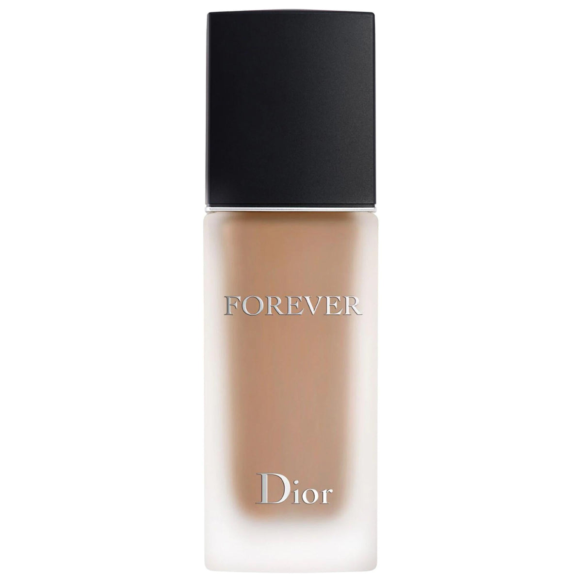 Dior Forever Matte Foundation SPF 15: 24H Long Lasting Medium Coverage, Pore Reducing & Skin Smoothing - Makeup with Skincare Benefits