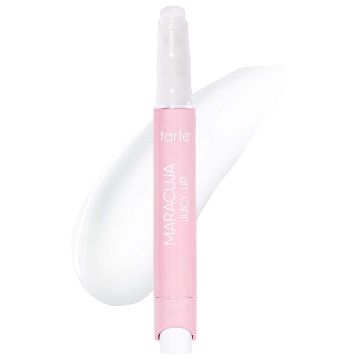 Tarte Maracuja Juicy Lip Balm Gloss - Vegan Hydrating Lip Care with Natural Ingredients