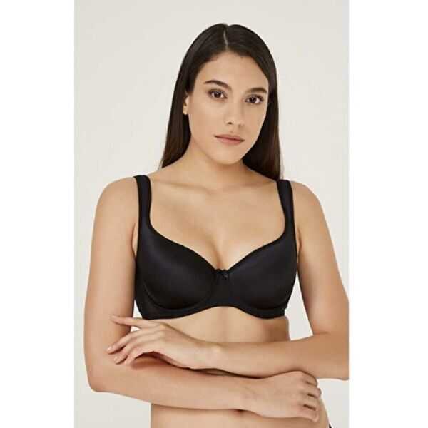 Ten 111665 Everyday Comfort & Support Bra in Black