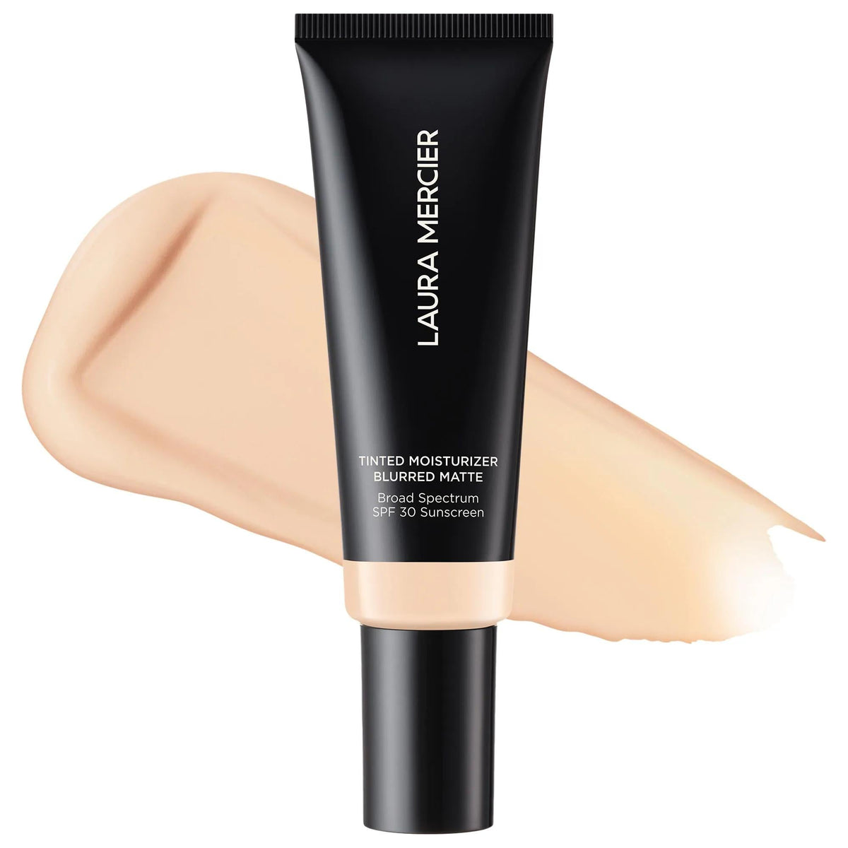 Glossier Tinted Moisturizer Oil-Free Blurred Matte SPF 30 - Vegan, Cruelty-Free Makeup with 24hr Shine Control