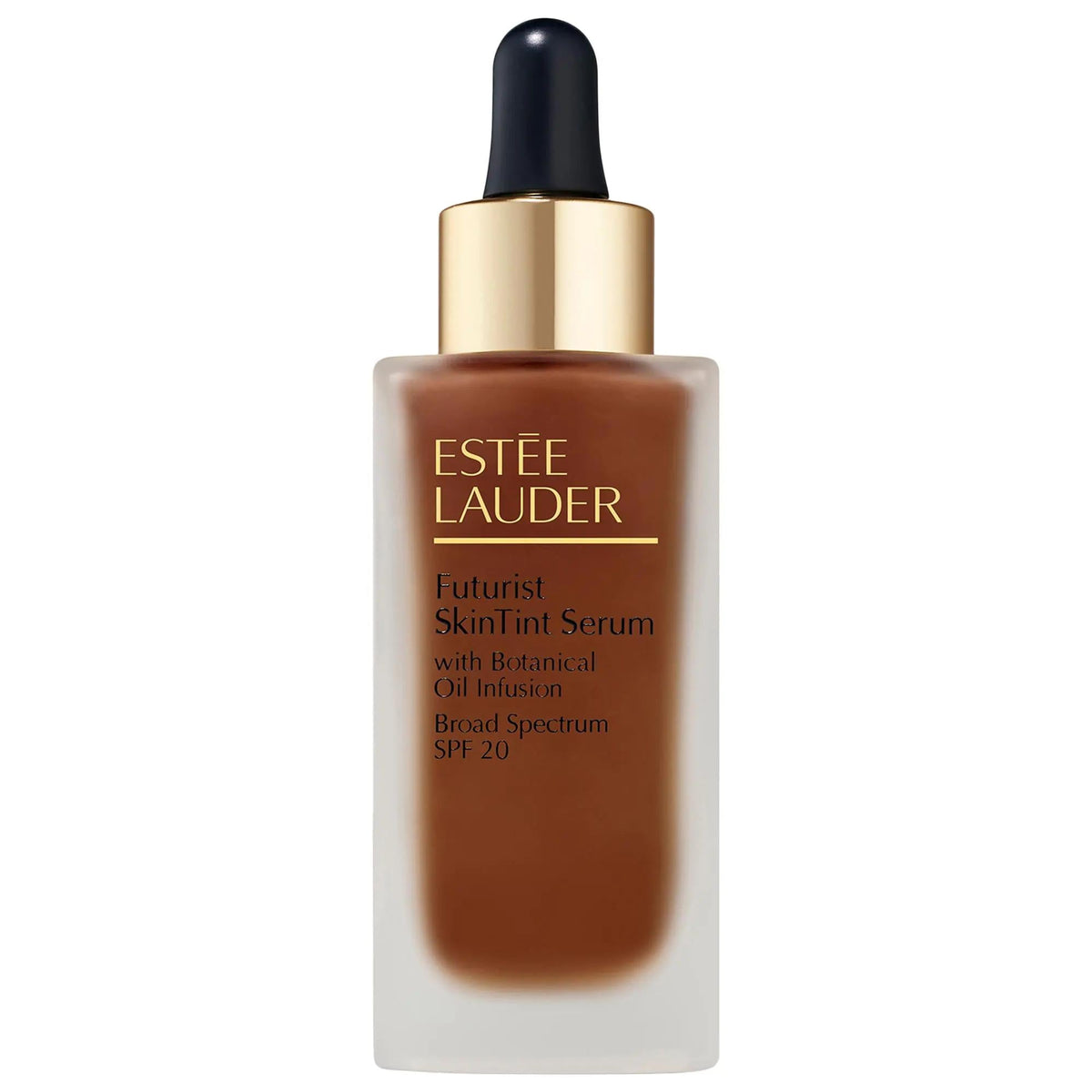Futurist Skin Tint Serum Foundation SPF 20 - Moisturizing, Radiant Coverage for Natural Look