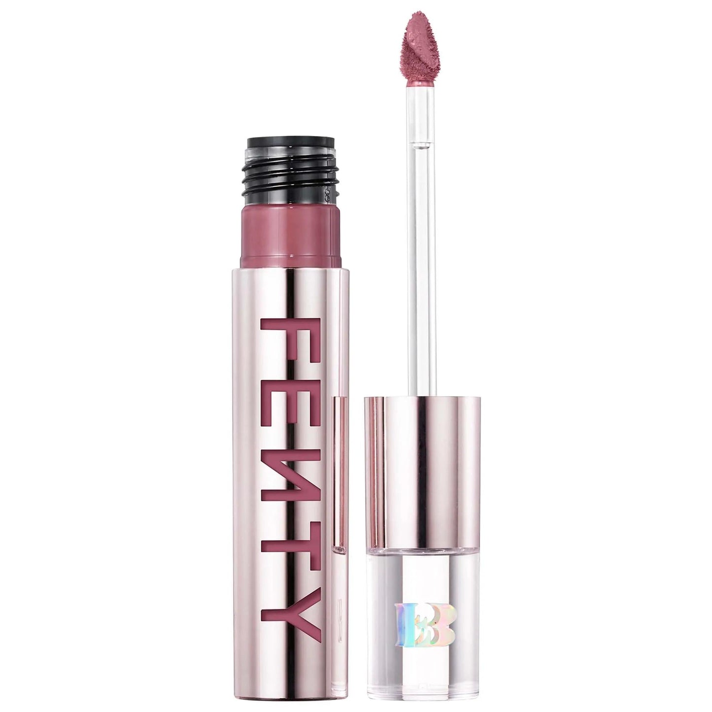 Fenty Icon Velvet Liquid Lipstick by Fenty Beauty - Long-Lasting Vegan Lip Color with Velvet Matte Finish