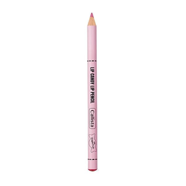 Callista Dragon Fruit Lip Candy - Natural Pink Lip Care for Everyday Use
