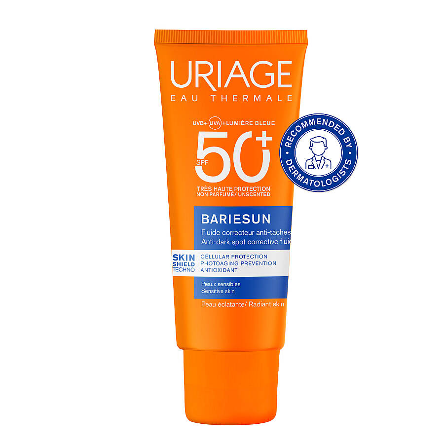 Uriage Bariesun Anti-Dark Spot Fluid SPF50+ Brightening 40 ml