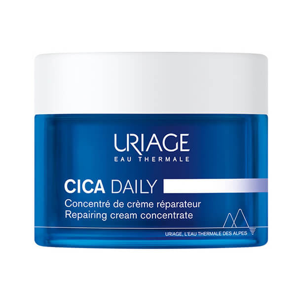 Uriage Cica Daily Repairing Cream for Barrier Support 50ml