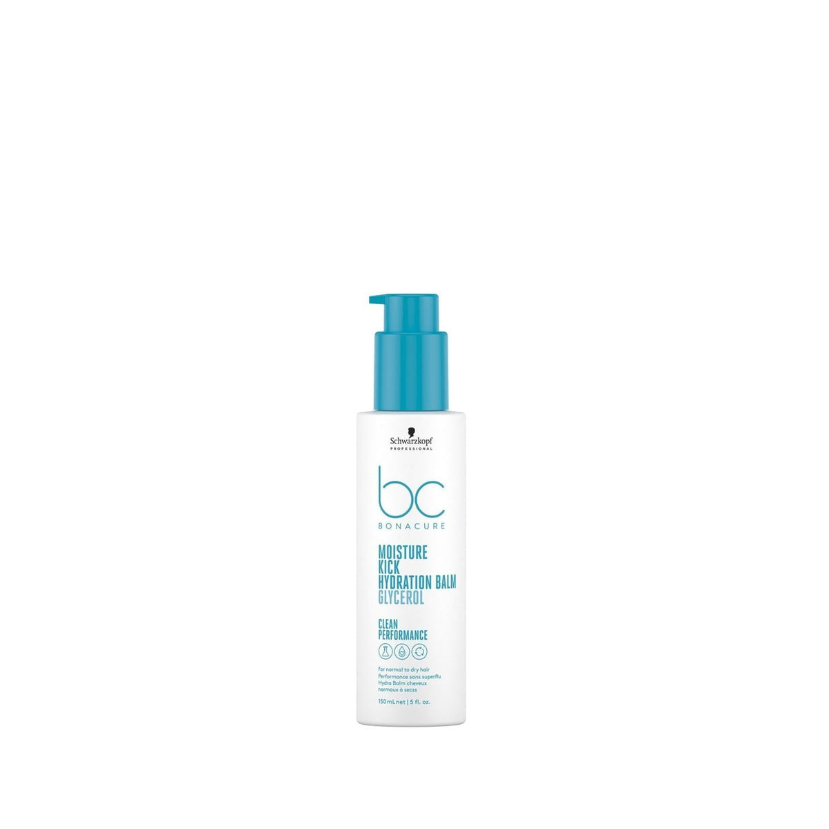 Bonacure Moisturizing Balm - BC Clean Hydrating Balm 150ml