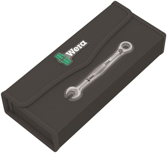 Wera 6001 Joker Switch Ratcheting Combination Wrench Set 8 Piece SAE 05020093001