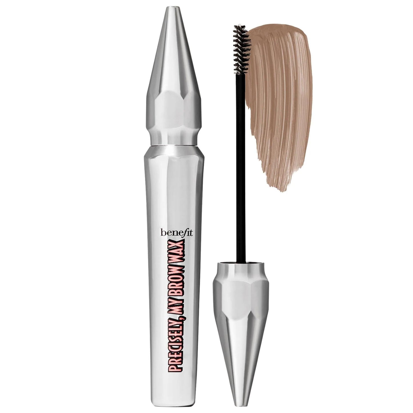 Precisely: Sculpting Tinted Eyebrow Wax for Long-Lasting Definition | Shape, Tame & Groom with Shea Butter, Jojoba & Argan Oil
