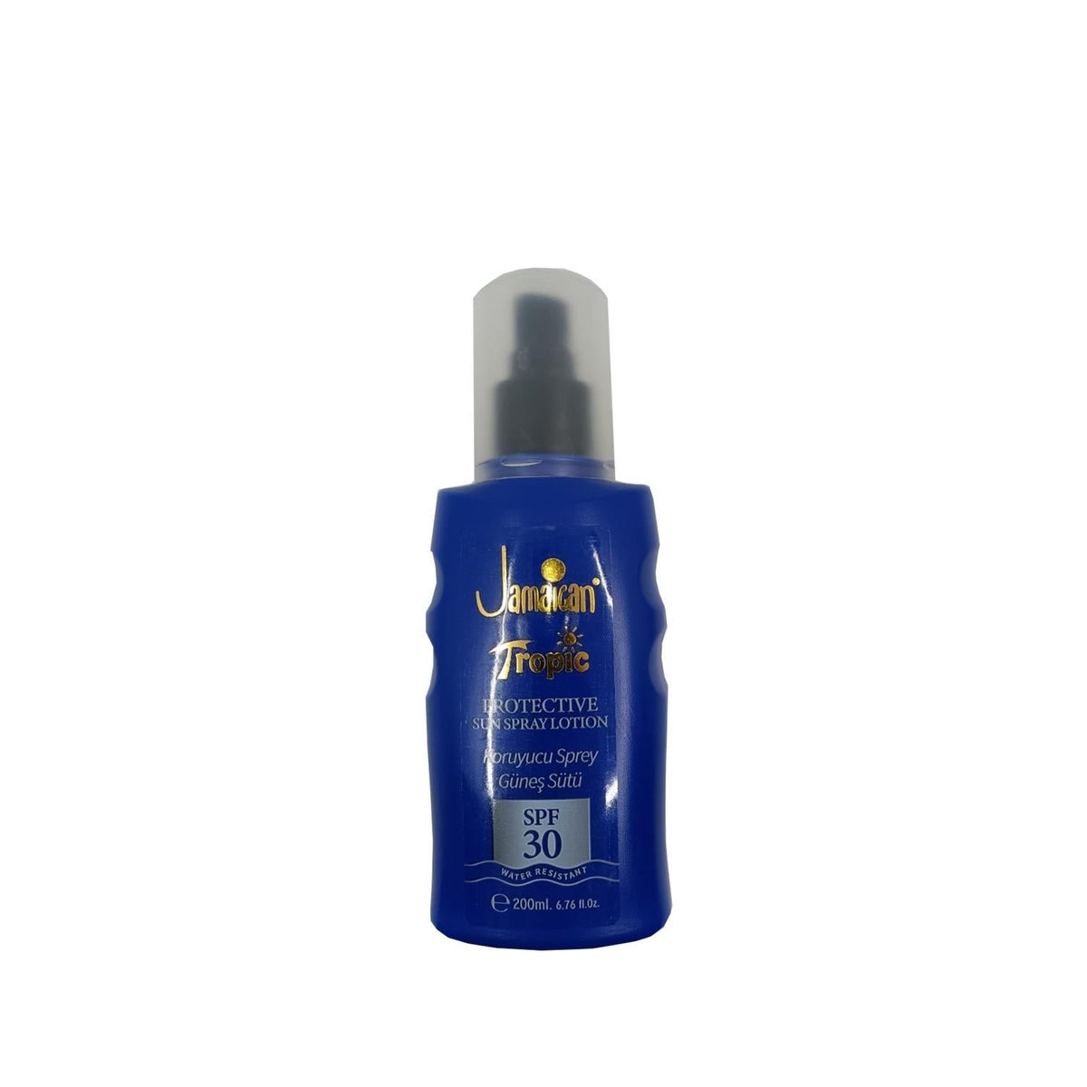 Jamaican Tropic Sunscreen Lotion SPF30 - Protective Sun Lotion for Outdoor Activities