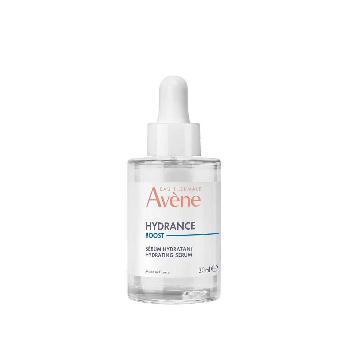 Avene Hydrance Boost Moisturizing Serum for Dry Skin - Concentrated Hydration, Dermatologically Tested Skincare