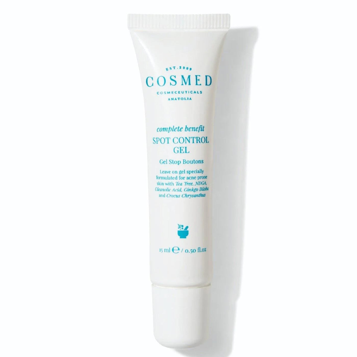 Cosmed Complete Benefit Spot Control Gel for Clear Skin 15 ml