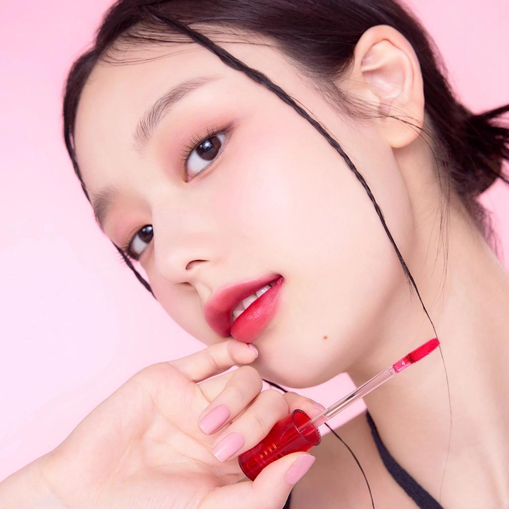 Etude Dear Darling Water Gel Tint Tangerine Red 4.5g