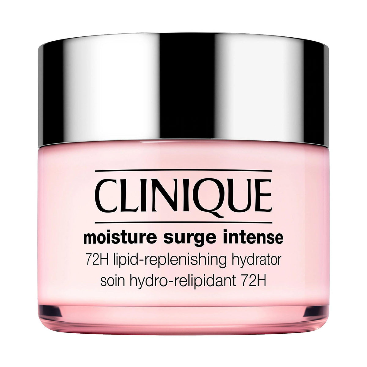 Clinique Moisture Surge Intense 72H Hydrating Face Cream - Long-Lasting Moisturizer for Dry Skin, 72-Hour Hydration, Cream-Gel Formula