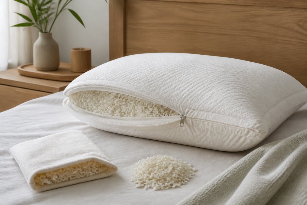 Best Adjustable Bamboo Pillow for Neck Pain: 2026 Picks