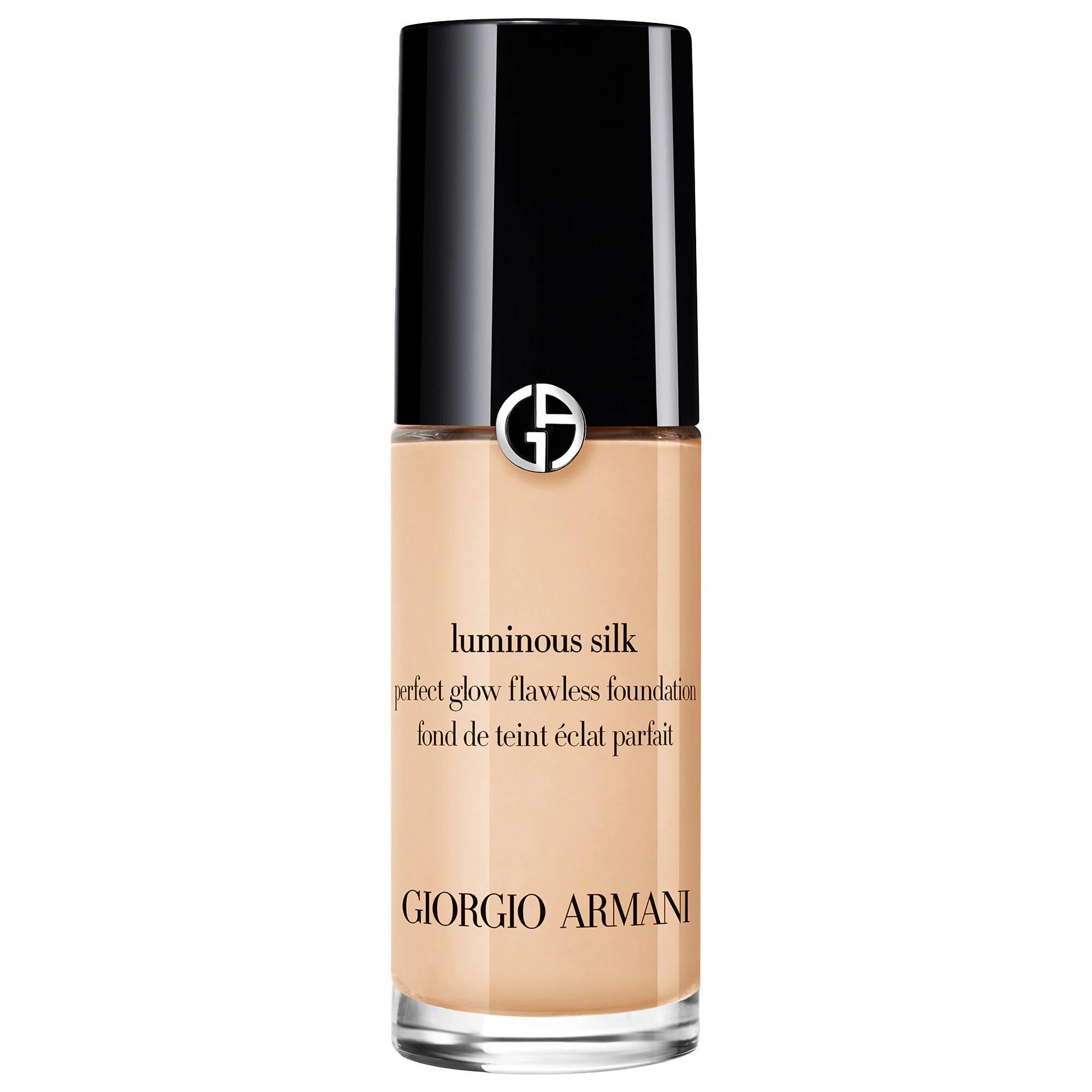 Luminous Silk Natural Glow Foundation - Weightless, Long-Lasting Hydrating Makeup with Medium Coverage