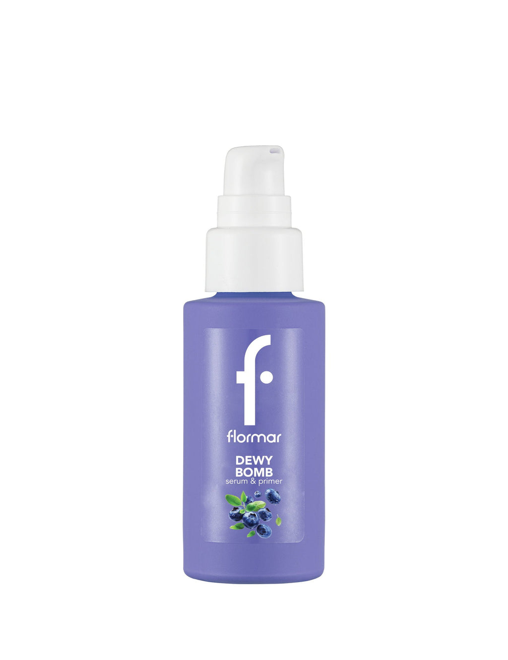 Flormar Dewy Bomb Acai Berry Hydrating Serum & Primer 30ml