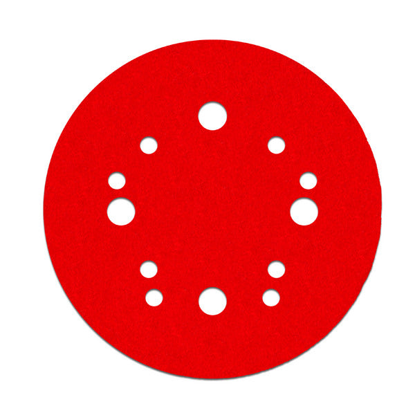 Diablo DCD050060H50G 5" 60-Grit Hook & Lock™ ROS Sanding Discs (50-Pack)