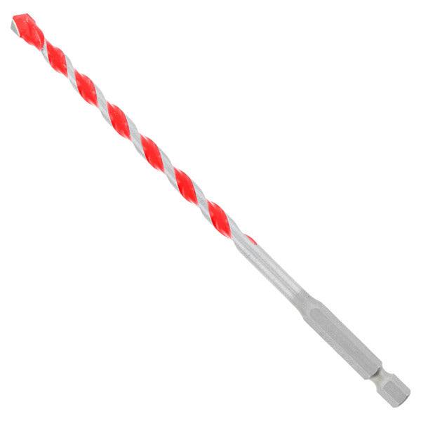 Diablo DMARG1070-P5 1/4" x 4" x 6" SPEEDemon™ Red Granite Carbide Tipped Hammer Drill Bits (5-Pack)