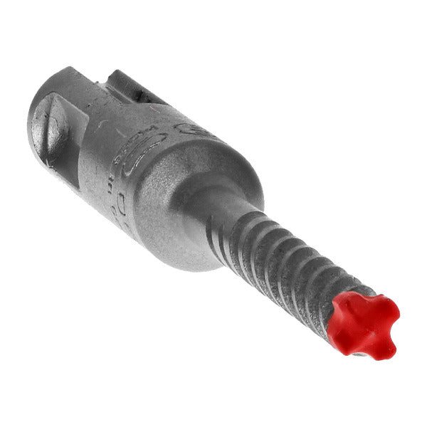 Diablo DMAPL4060 1/4" x 2" x 4" Rebar Demon™ SDS-Plus 4-Cutter Full Carbide Head Hammer Drill Bit
