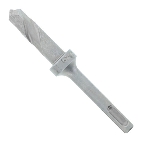 Diablo DMAST1050 5/8" x 2-1/16" SDS-Plus 2-Cutter Carbide-Tipped Stop Bit