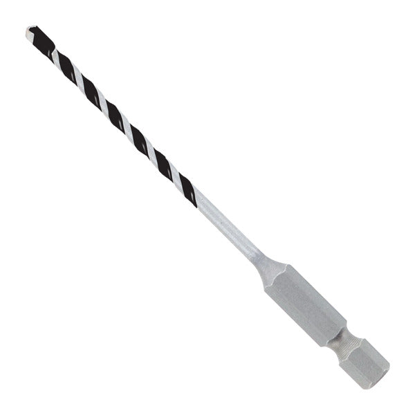 Diablo DMAMM1010 1/8" x 2" x 3" Multi-Material Carbide-Tipped Hammer Drill Bit