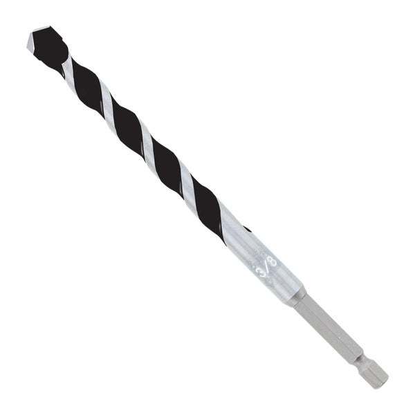 Diablo DMAMM1090 3/8" x 4" x 6" Multi-Material Carbide-Tipped Hammer Drill Bit