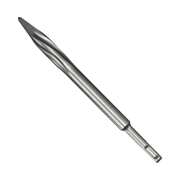 Diablo DMAPLCH2030 10" SDS-Plus Twist Point Chisel