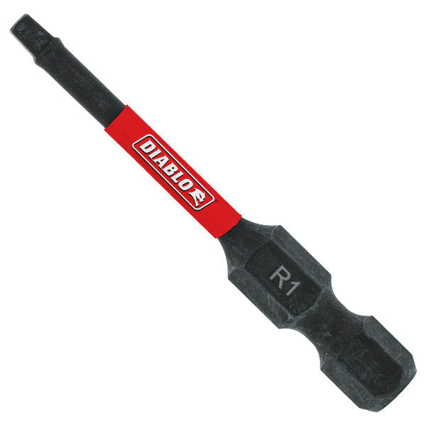 Diablo DSQ12B 2" #1 Square Drive Bit (Bulk)