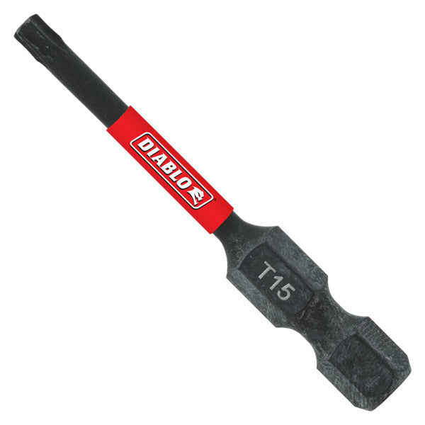 Diablo DT152B 2" #15 Torx Drive Bit (Bulk)