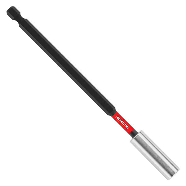 Diablo DBH600B 6" Magnetic Drive Bit Holder (Bulk)