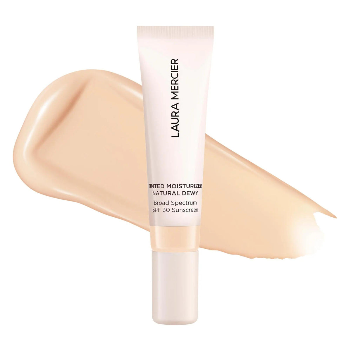 Drunk Elephant Long-Wear Tinted Moisturizer Natural Dewy SPF 30 with Hyaluronic Acid - 16 Hours of Wear, Vegan & Cruelty-Free