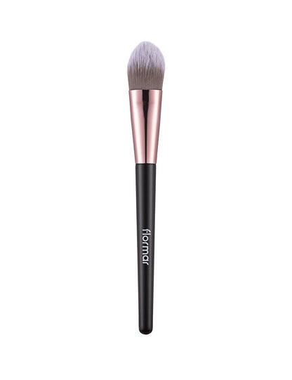 Flormar Makeup Brush Set with Travel Pouch 4 Pieces