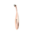 Nascita Bronzy Glow Oval Lip Brush for Precise Makeup Application - High-Quality Makeup Brush for Beauty Enthusiasts